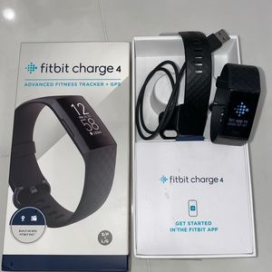 Fitbit Charge 4